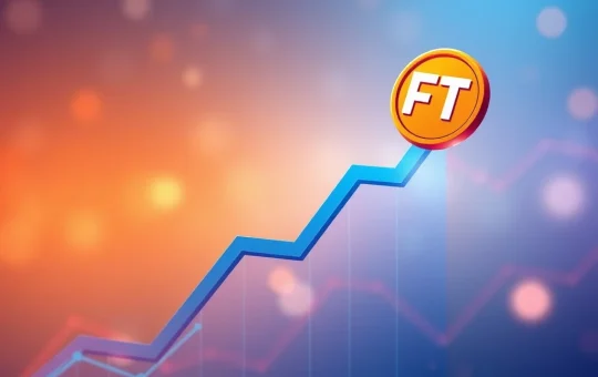 FTT token price surge amid regulatory developments in the cryptocurrency market