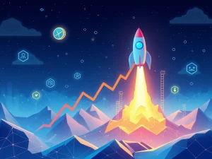 FUN token's explosive growth driven by decentralized governance and ecosystem expansion