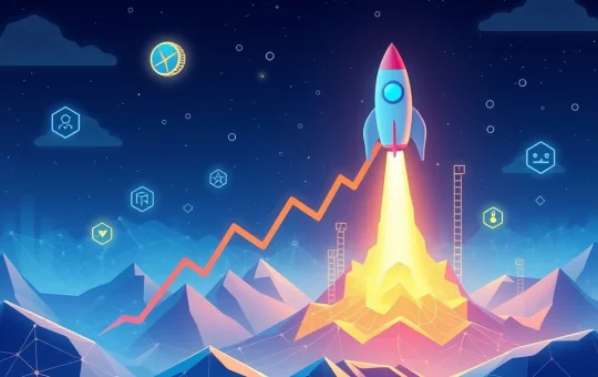 FUN token's explosive growth driven by decentralized governance and ecosystem expansion