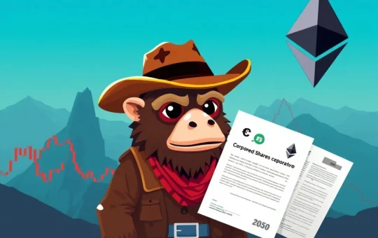 GameSquare's CryptoPunk acquisition signifies a landmark corporate equity deal in the evolving Ethereum NFT market.