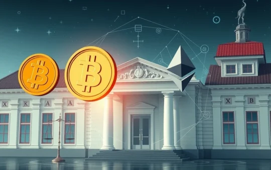 German Banks Crypto: Unleashing a Seismic Shift in European Finance by 2026