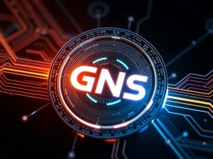 GNS cryptocurrency surges amid major product launch and strategic expansion