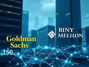 Tokenized Money Market Funds: Goldman Sachs and BNY Mellon Unleash a New Era of Institutional Finance