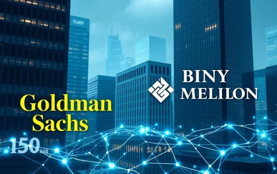 Tokenized Money Market Funds: Goldman Sachs and BNY Mellon Unleash a New Era of Institutional Finance