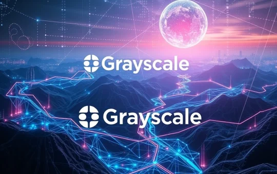 Grayscale Story Trust launching blockchain IP investment with $IP token surge