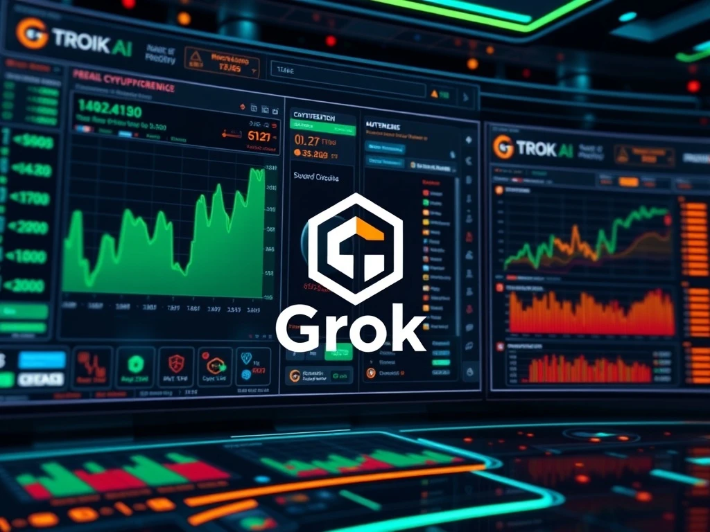Grok AI: Unlock Powerful Crypto Trading Signals for Unprecedented Market Advantage