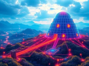 HIVE Digital's Phenomenal Rise: Doubling Bitcoin Mining Power and Revenue