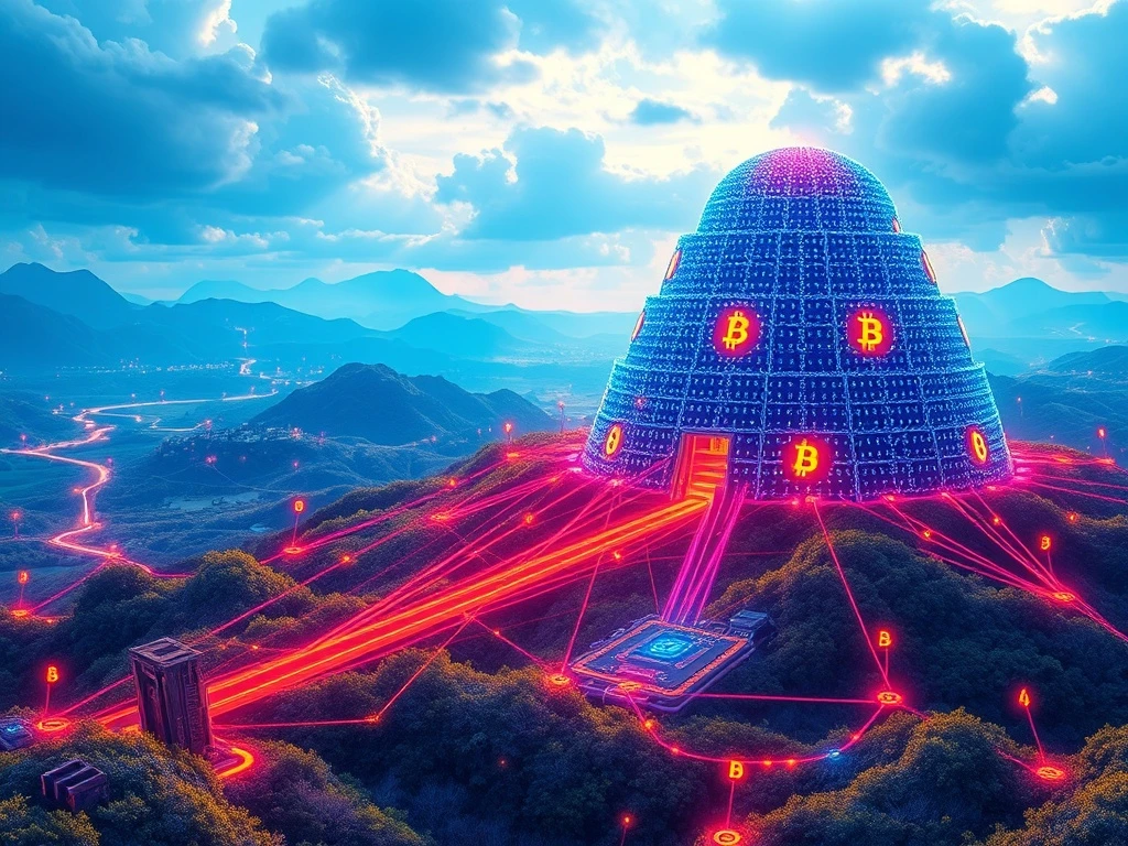 HIVE Digital's Phenomenal Rise: Doubling Bitcoin Mining Power and Revenue