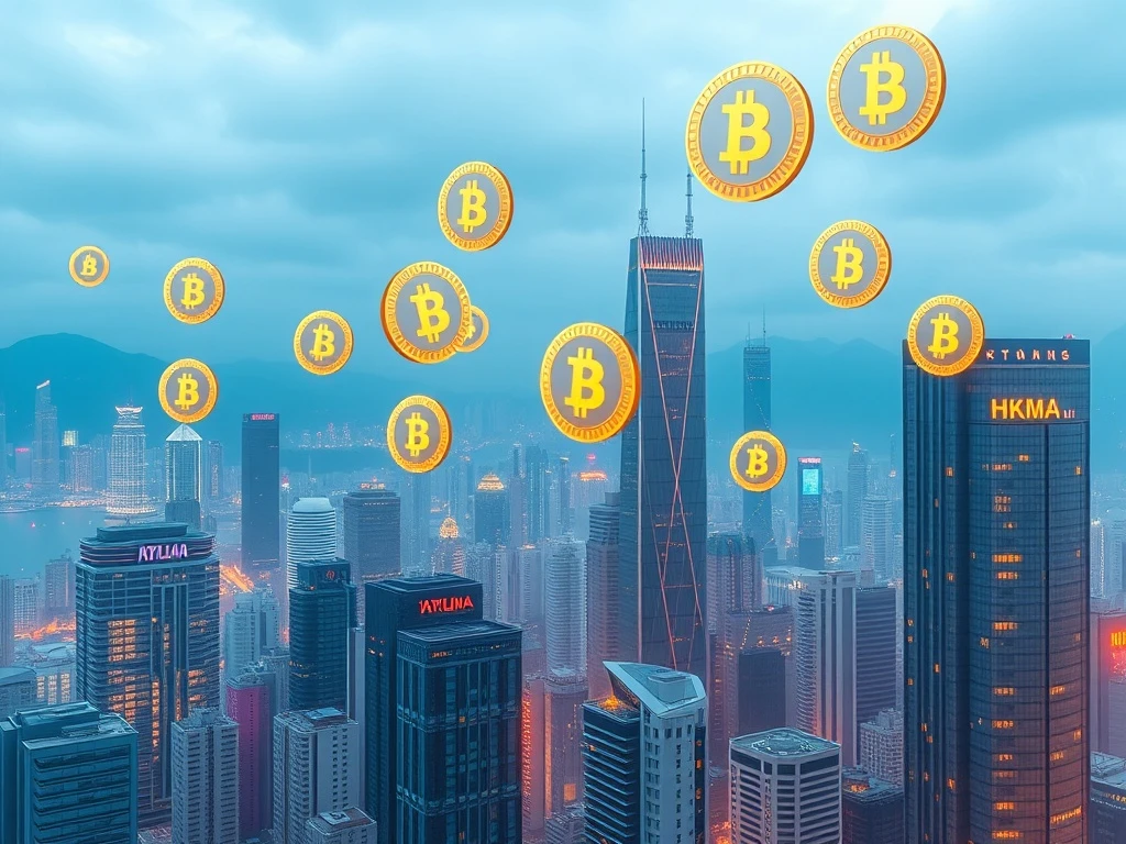 HKMA stablecoin licensing framework in Hong Kong's financial hub