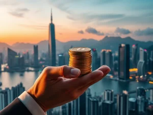 The HKMA's proactive stablecoin licensing initiative strengthens Hong Kong's crypto regulation and financial stability.