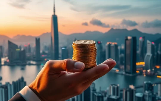The HKMA's proactive stablecoin licensing initiative strengthens Hong Kong's crypto regulation and financial stability.