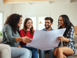 Homeowners strategically investing in home renovations to boost property value and livability, adapting to current high mortgage rates.