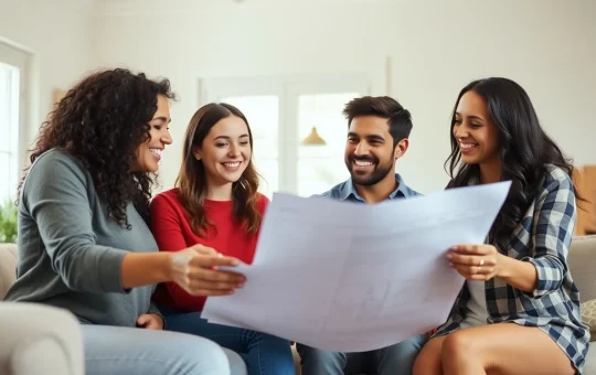Homeowners strategically investing in home renovations to boost property value and livability, adapting to current high mortgage rates.