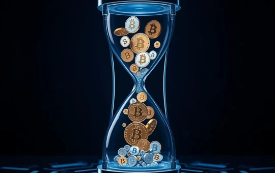 Hourglass quantum soft fork protecting Satoshi's Bitcoins with advanced blockchain security