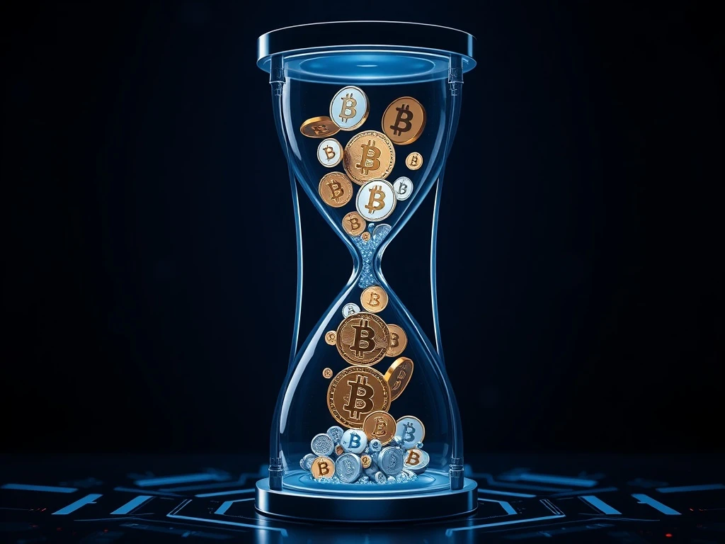 Hourglass quantum soft fork protecting Satoshi's Bitcoins with advanced blockchain security