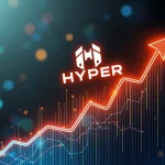 HYPER cryptocurrency surges with massive price rally and ecosystem growth