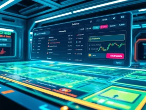 Hyperliquid decentralized exchange processing automated refunds after API outage