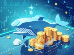 HyperLiquid whales moving USDC in DeFi liquidity shifts