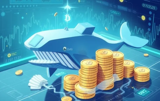 HyperLiquid whales moving USDC in DeFi liquidity shifts