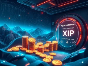 Hyperscale Data's $10M XRP buy with long-term lockup strategy