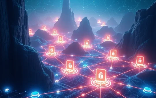 Ika enables zero-trust cross-chain asset control on Sui Blockchain with secure MPC technology.