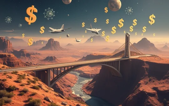 In-Q-Tel bridging startups to U.S. defense with venture capital leverage