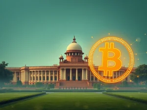 Strategic Bitcoin Reserve: India's Crucial Policy Shift for Digital Assets?