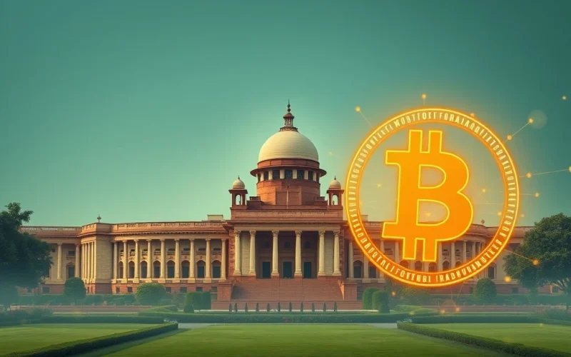 Strategic Bitcoin Reserve: India's Crucial Policy Shift for Digital Assets?