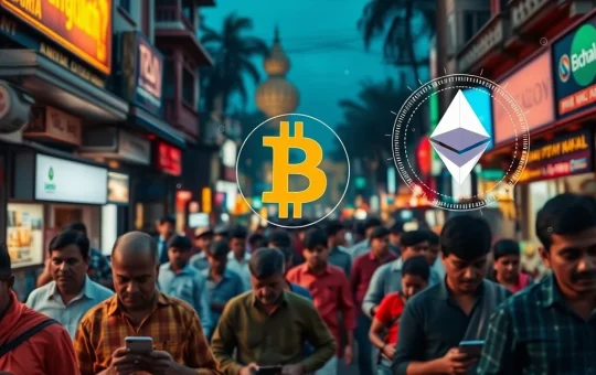 India Crypto Policy: Unstoppable Demand Builds Momentum for Change