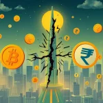 Bitcoin News: India’s 30% Crypto Tax and ETF Rejection Stifle Market Growth