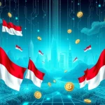 Indonesia Shakes Crypto Market: Domestic Tax Doubles to 0.21%, Foreign Sellers Hit with 1% Rate