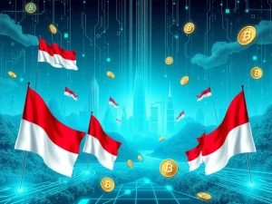 Indonesia's new crypto tax regulation impacting digital assets and mining