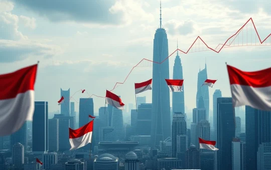 Indonesia's sovereign fund Danantara driving GDP growth with strategic investments