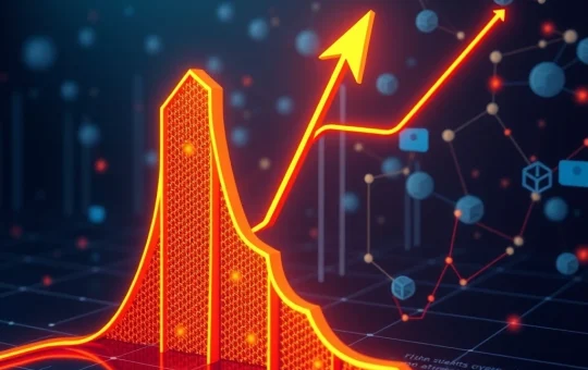 INIT cryptocurrency surges amid strategic blockchain developments and partnerships