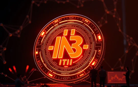 INIT cryptocurrency surges amid DeFi expansion and institutional interest