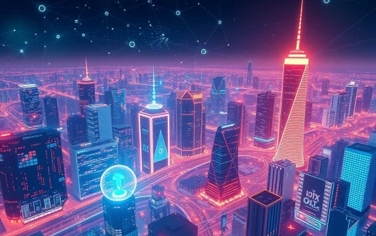 IOTX surge in a futuristic IoT and blockchain ecosystem