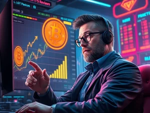 James Wynn's Bold Return: $19M Leveraged Bitcoin Long and PEPE Bet