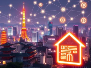 Real Estate Tokenization: Japan Unlocks $75M Tokyo Properties on Oasys Blockchain