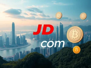 JD.com's Jcoin and Joycoin in Hong Kong's digital currency landscape