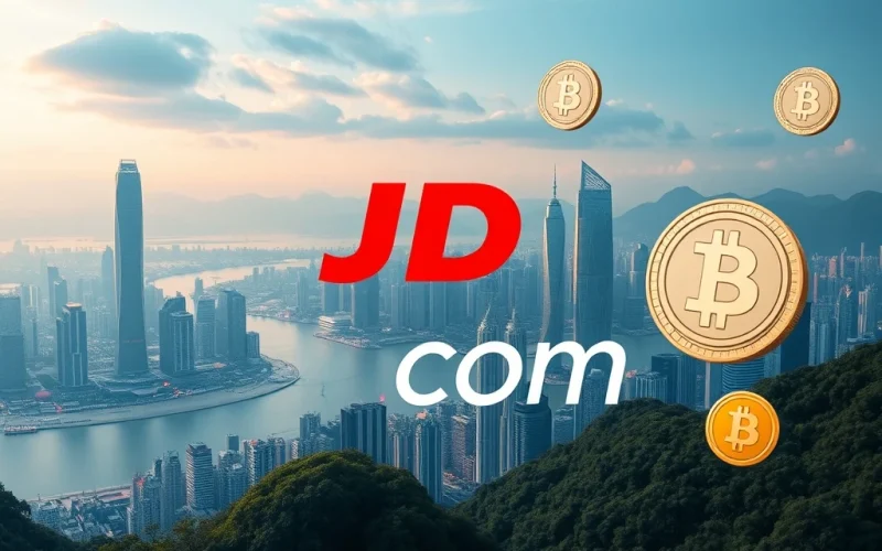 JD.com's Jcoin and Joycoin in Hong Kong's digital currency landscape
