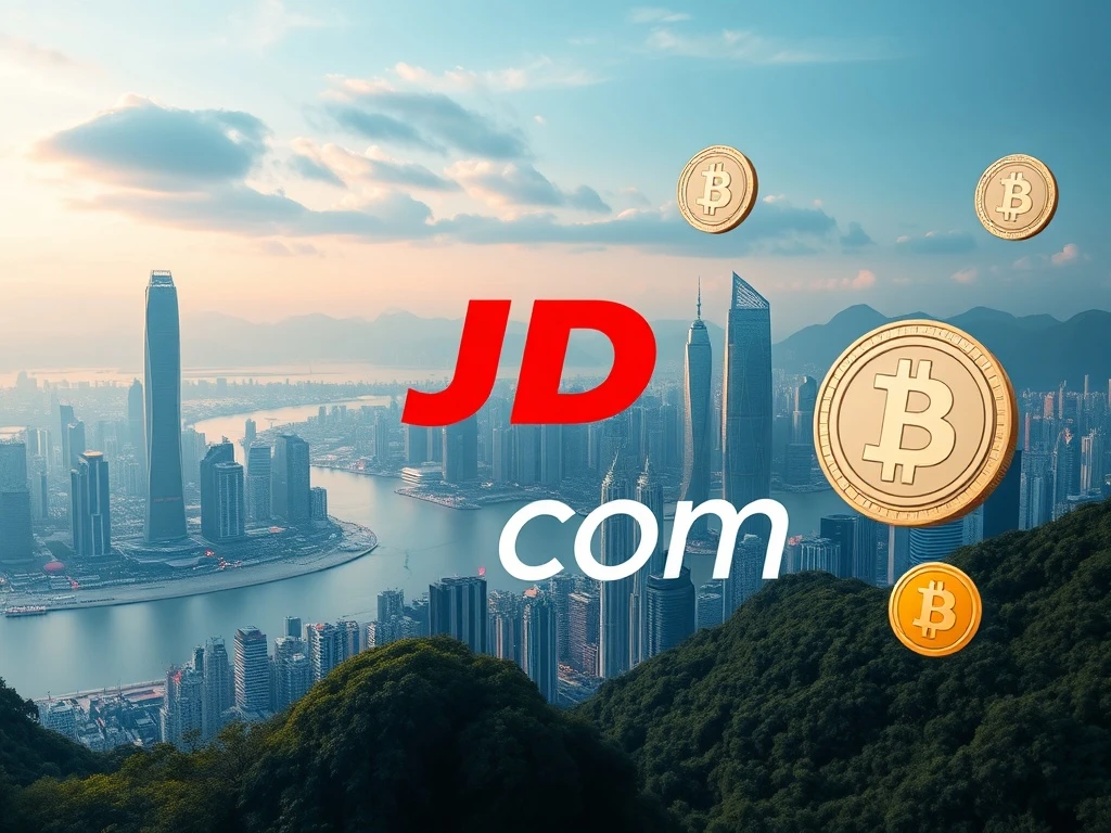 JD.com's Jcoin and Joycoin in Hong Kong's digital currency landscape