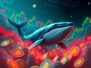 Jeffrey Huang's bold crypto trading strategy on PUMP meme coin, illustrating the high risks of his unrealized losses.