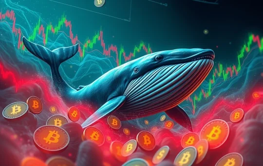 Jeffrey Huang's bold crypto trading strategy on PUMP meme coin, illustrating the high risks of his unrealized losses.