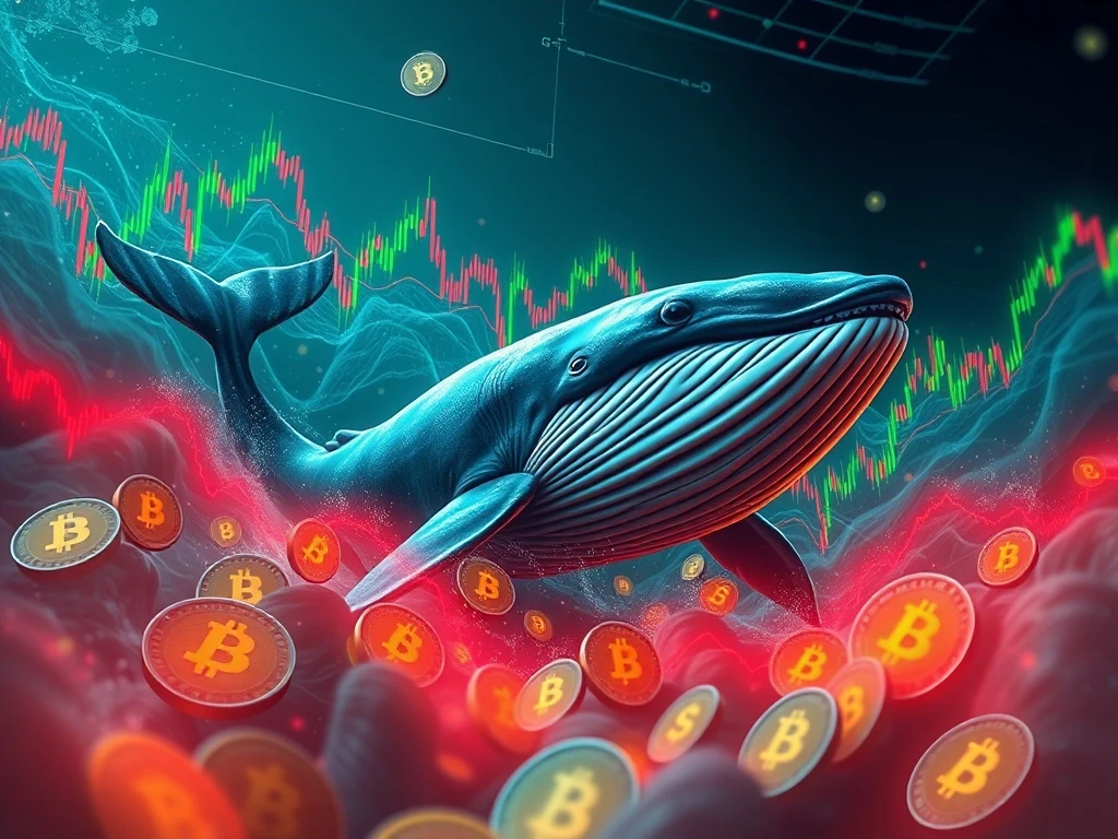 Jeffrey Huang's bold crypto trading strategy on PUMP meme coin, illustrating the high risks of his unrealized losses.