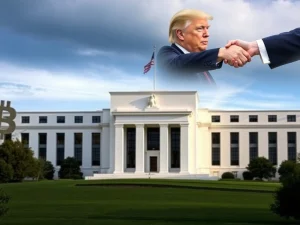 Jerome Powell's continued leadership at the Fed signals enhanced market stability for investors.
