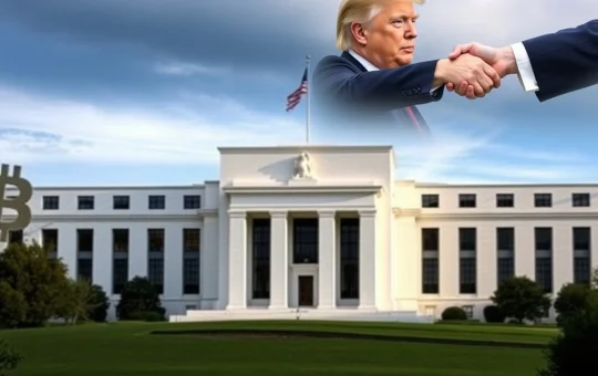 Jerome Powell's continued leadership at the Fed signals enhanced market stability for investors.