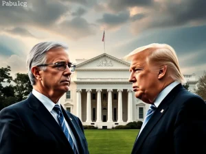 Federal Reserve Chair Jerome Powell refutes Donald Trump's White House renovation claim, highlighting Fed independence.