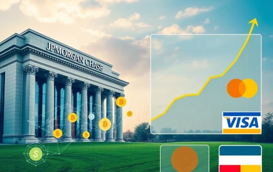 JPMorgan's strategic pivot to stablecoins, representing a significant shift in traditional finance and digital asset integration.