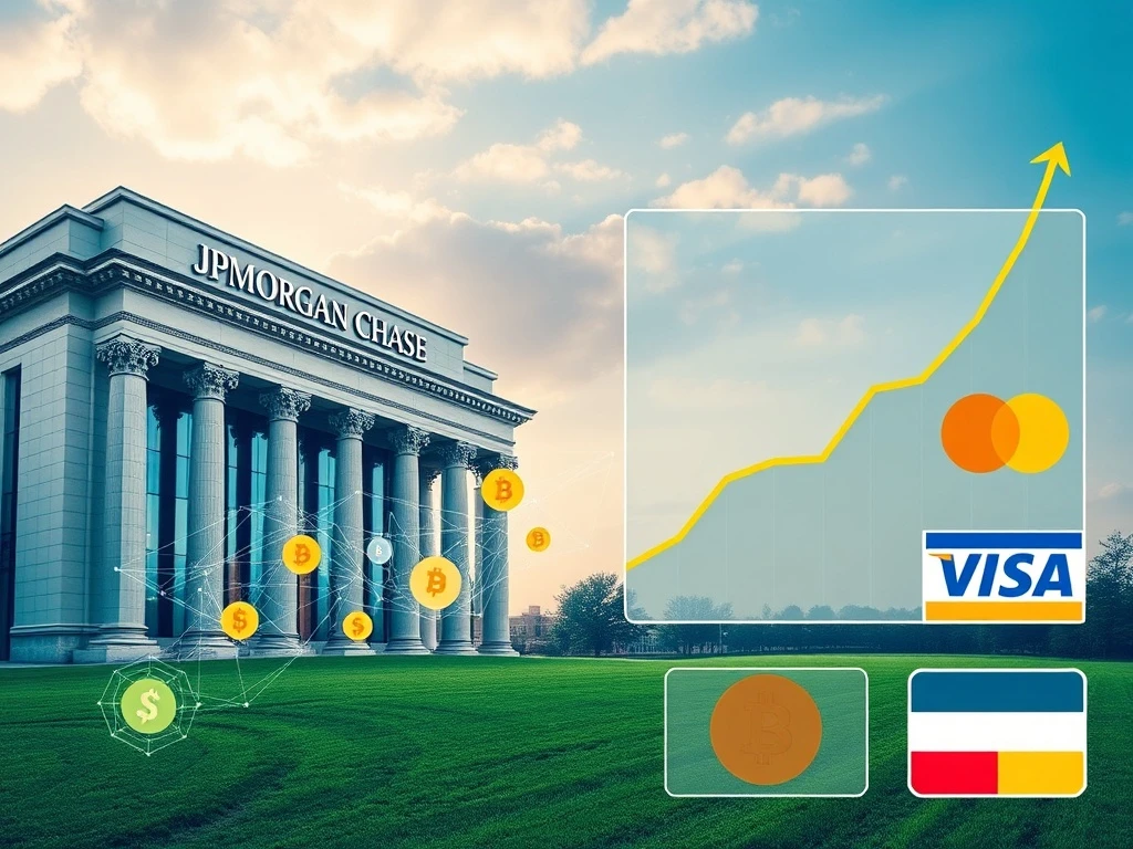 JPMorgan's strategic pivot to stablecoins, representing a significant shift in traditional finance and digital asset integration.