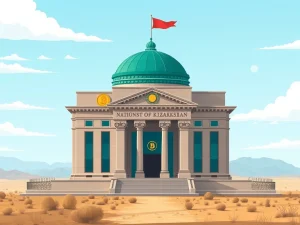 Kazakhstan's Strategic Leap: Pioneering a National Crypto Reserve
